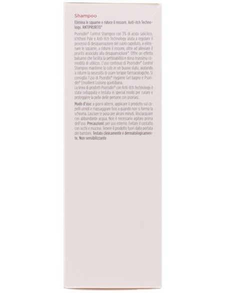 Isdin Shampoo Psorisdin Champú Antidescamación 200Ml