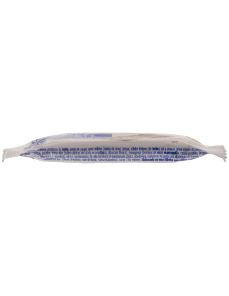 Bimanán Barrita De Chocolate Crujiente, 8 Uds