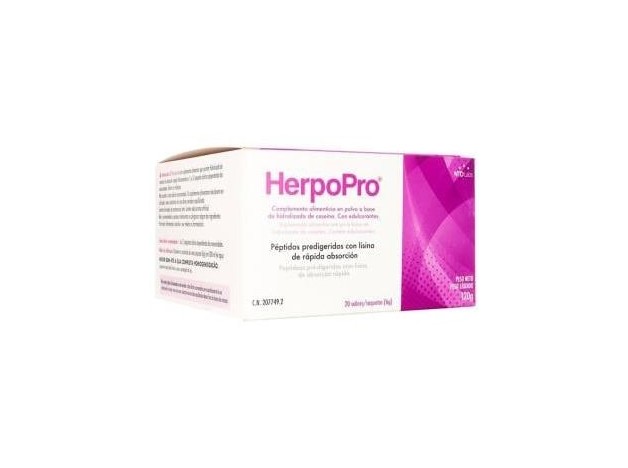Herpopro 20Sbrs 8Gr.
