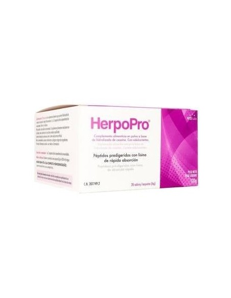 Herpopro 20Sbrs 8Gr.