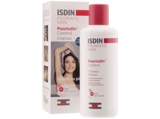 Isdin Shampoo Psorisdin Champú Antidescamación...