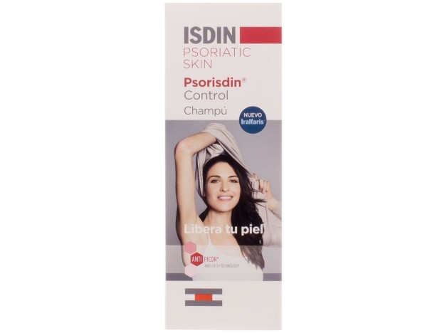 Isdin Shampoo Psorisdin Champú Antidescamación...