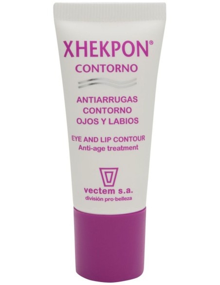 Xhekpon® Contorno Tratamiendo Antiedad Ojos Y Labios 20Ml