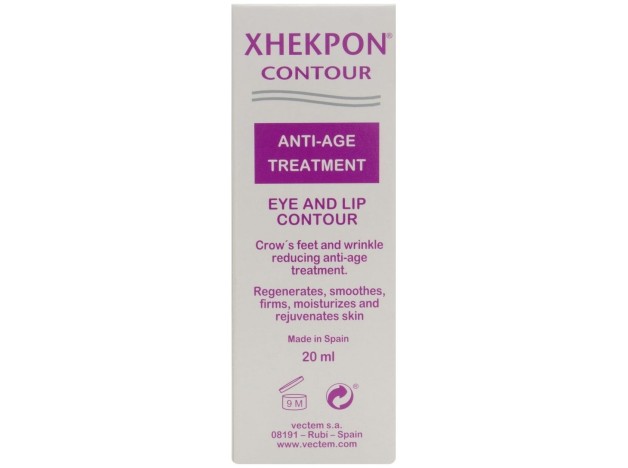 Xhekpon® Contorno Tratamiendo Antiedad Ojos Y...