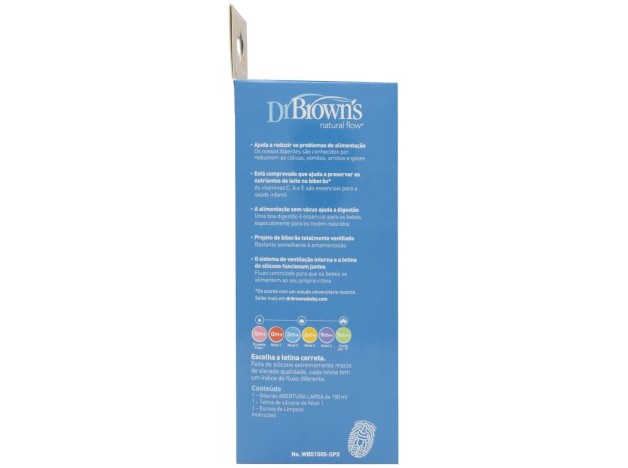 Dr. Brown'S Options+ Biberón Boca Estrecha 120...