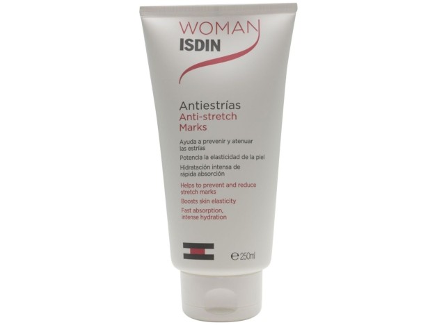 Isdin Woman Crema Antiestrías 250Ml