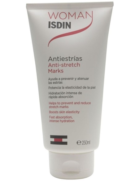 Isdin Woman Crema Antiestrías 250Ml