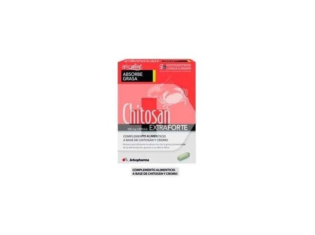 Arkopharma Arkodiet Chitosan Extra Forte +...