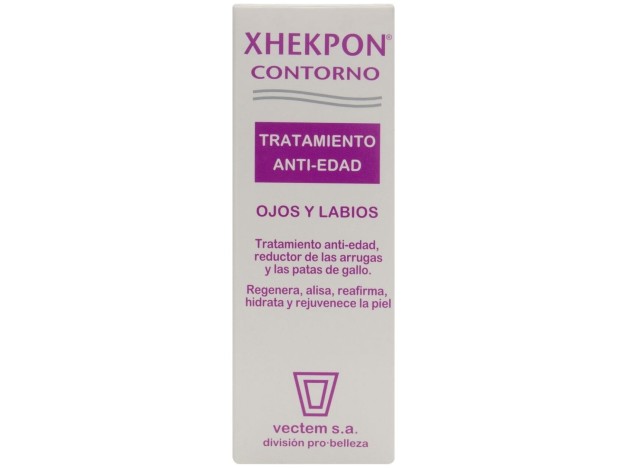 Xhekpon® Contorno Tratamiendo Antiedad Ojos Y...