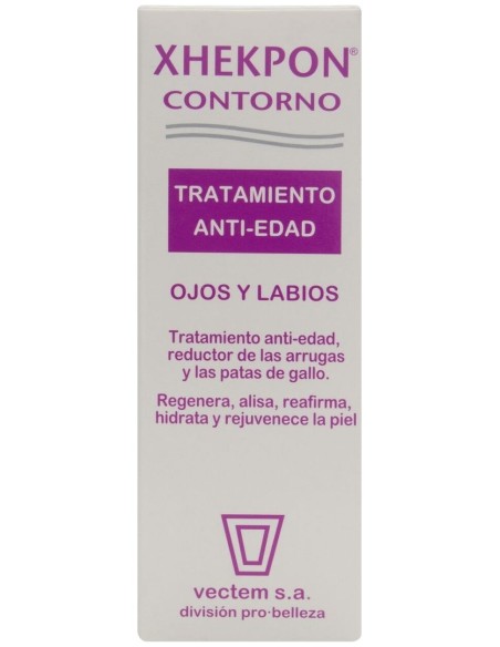 Xhekpon® Contorno Tratamiendo Antiedad Ojos Y Labios 20Ml
