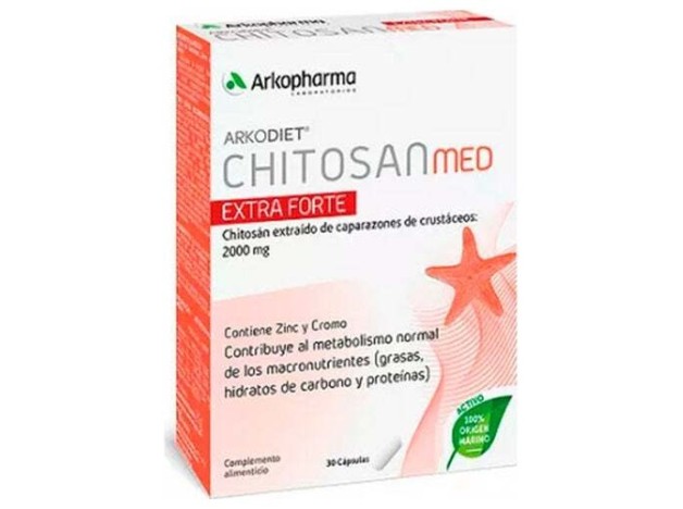Arkopharma Arkodiet Chitosan Extra Forte +...