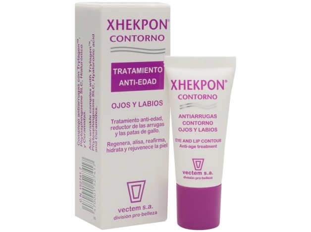 Xhekpon® Contorno Tratamiendo Antiedad Ojos Y...