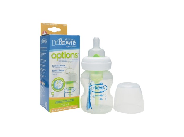 Dr. Brown'S Options+ Biberón Boca Estrecha 120...