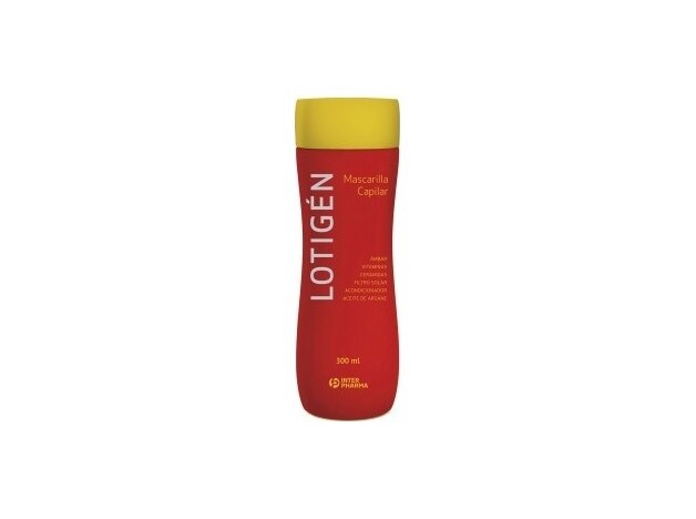 Lotigen Mascarilla Capilar 300Ml Tarro