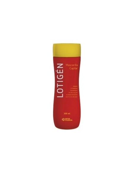 Lotigen Mascarilla Capilar 300Ml Tarro