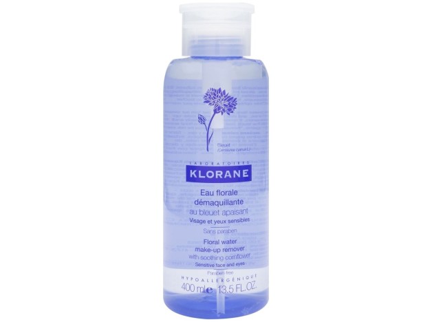 Klorane Agua Floral Calmante Desmaquillante Al...