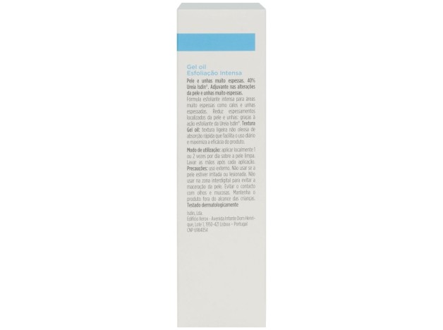 Isdin Ureadin Ultra 40 Gel Oil Exfoliación...