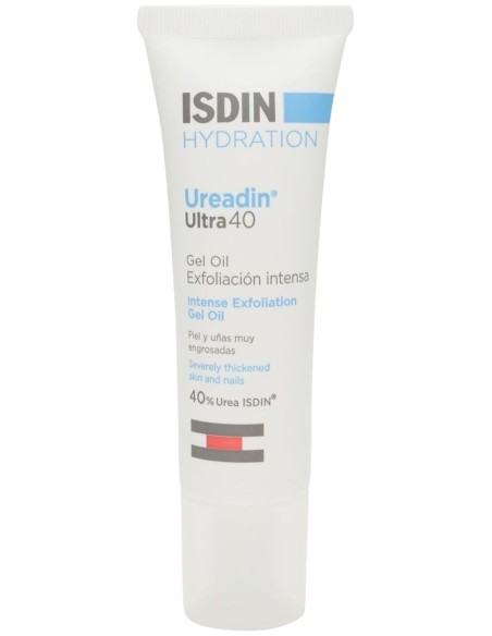 Isdin Ureadin Ultra 40 Gel Oil Exfoliación Intensa 30Ml