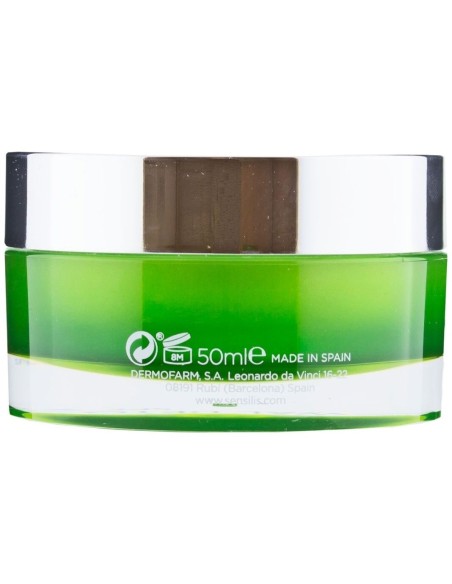 Sensilis Supreme Renewal Detox Day Cream Spf15, 50 Ml