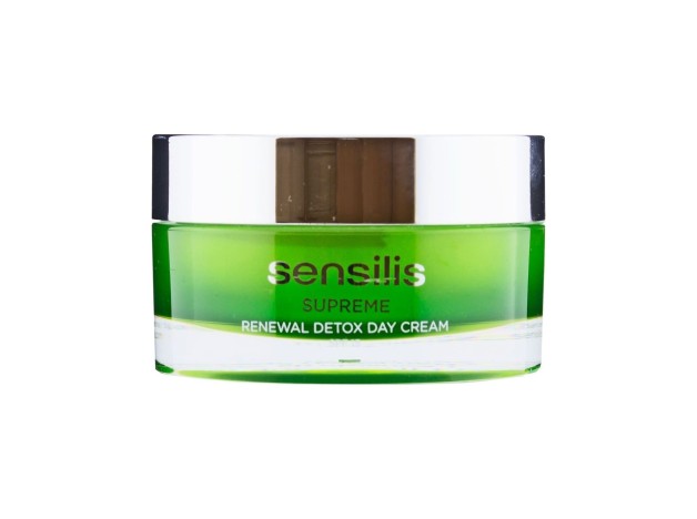 Sensilis Supreme Renewal Detox Day Cream Spf15,...
