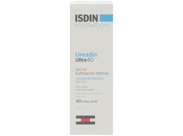 Isdin Ureadin Ultra 40 Gel Oil Exfoliación...