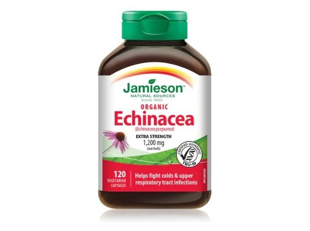 Echinacea Extra Fuerte 1200Mg. 120Cap.