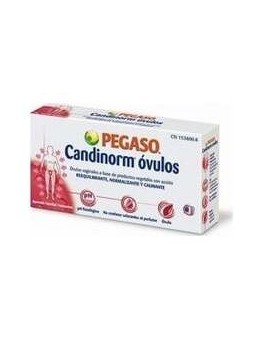 Pegaso Candinorm® Óvulos...