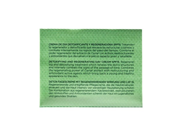 Sensilis Supreme Renewal Detox Day Cream Spf15,...