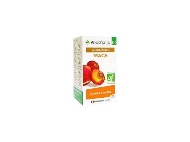 Arkocapsulas Maca Bio 40Caps