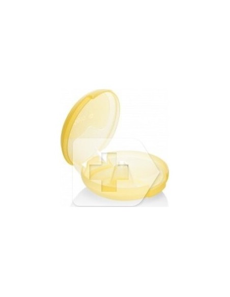 Medela Pezonera Contact Talla S + Estuche, 1 Par