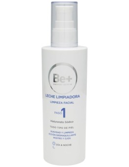 Be+ Leche Limpiadora...
