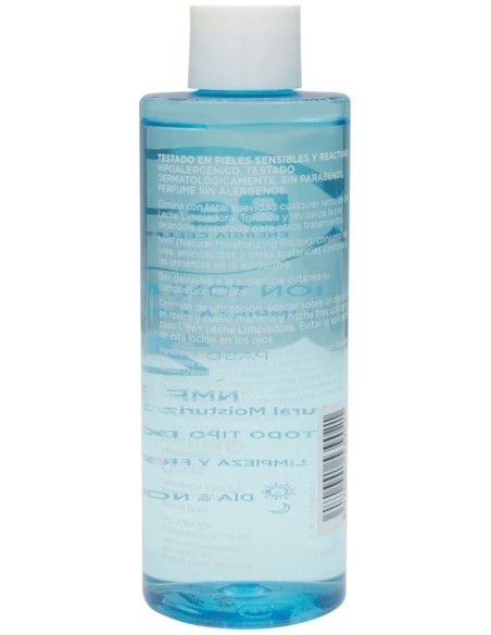 Be+ Loción Tonificante Limpieza Y Frescor 200Ml