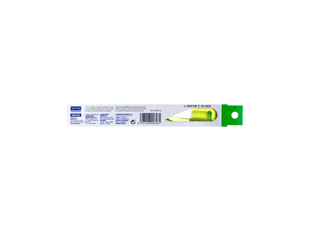 Vitis® Cepillo Dental Suave 1Ud