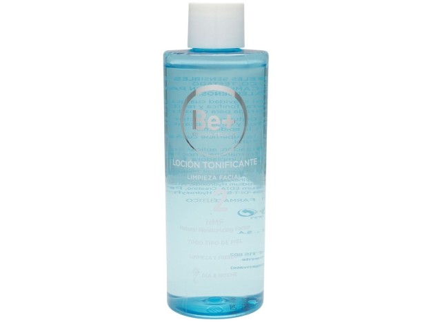 Be+ Loción Tonificante Limpieza Y Frescor 200Ml