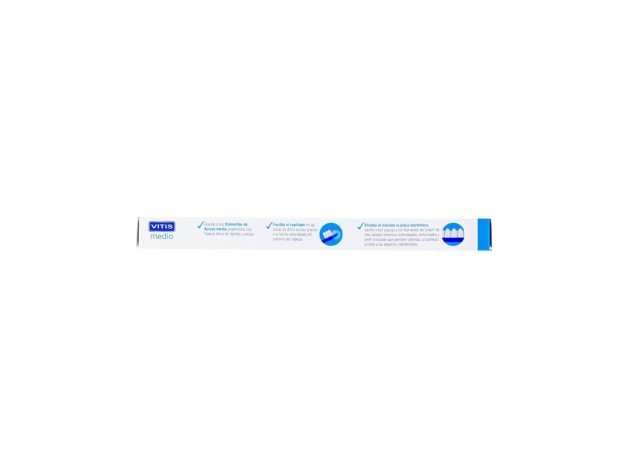 Vitis Cepillo Dental Medio 1Ud