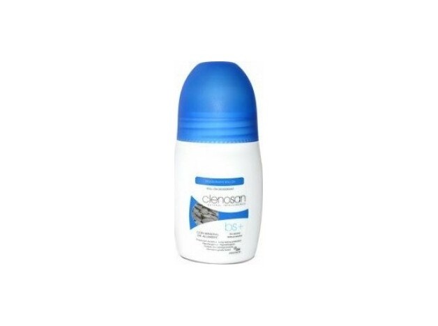 Clenosan Desodorante Mineral De Alumbre 75Ml