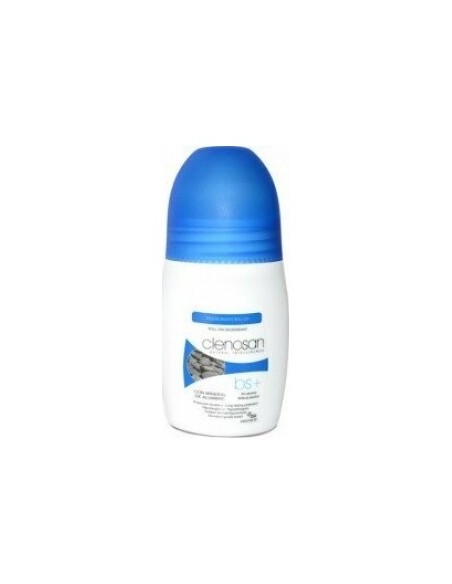 Clenosan Desodorante Mineral De Alumbre 75Ml
