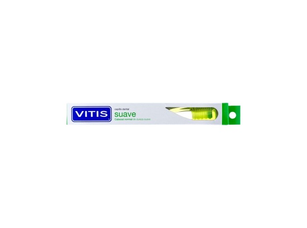 Vitis® Cepillo Dental Suave 1Ud