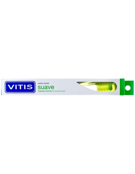 Vitis® Cepillo Dental Suave 1Ud