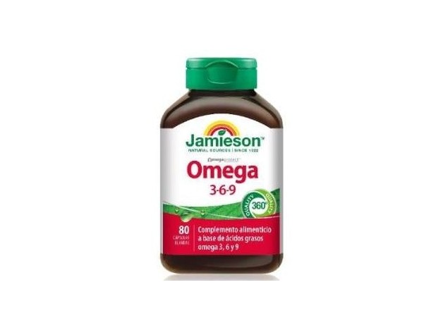 Omega 3-6-9 200Cap.