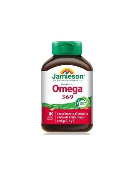 Omega 3-6-9 200Cap.
