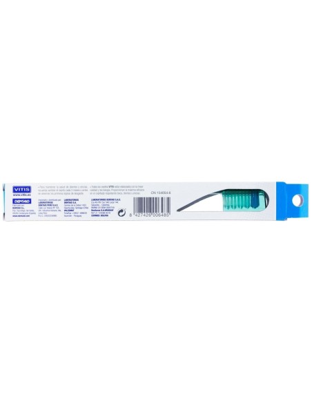Vitis Cepillo Dental Medio 1Ud