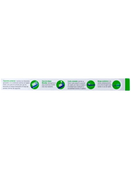 Vitis® Cepillo Dental Suave 1Ud