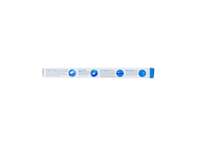 Vitis Cepillo Dental Medio 1Ud