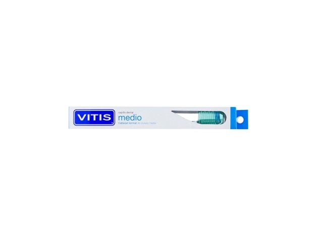 Vitis Cepillo Dental Medio 1Ud