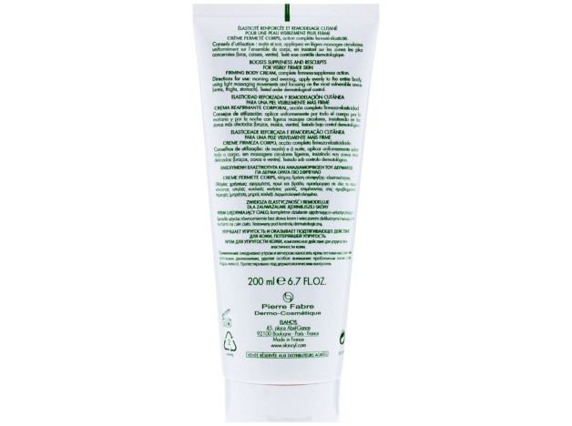 Elancyl Crema Reafirmante Corporal, 200 Ml