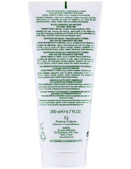 Elancyl Crema Reafirmante Corporal, 200 Ml
