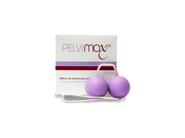 Pelvimax Esfera De Silicona, 1 Ud