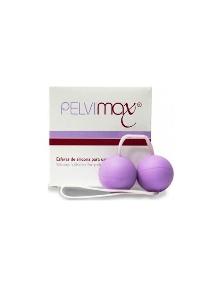 Pelvimax Esfera De Silicona, 1 Ud