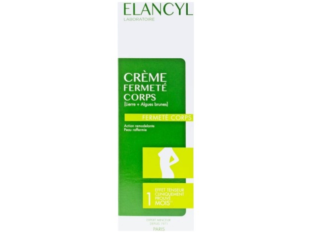Elancyl Crema Reafirmante Corporal, 200 Ml